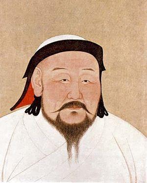 Khan -Genghis Khan lived his entire life on the steppe of Mongolia -Kublai Khan preferred life in China with palaces and more luxury -Kublai valued trade along the Silk Roads and wanted people from