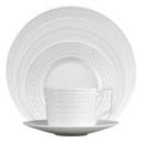 Made from Made in Fine Bone China Indonesia Introduced 2009 Packaging Assurance Place Setting Set 5 piece place setting boxed 2 year breakage replacement s (1 of each) Rim Soup 23cm 0138 072 AU$64.