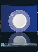 99 Blue Rim Soup 23cm 0680 074 AU$64.