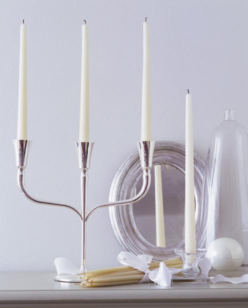 Lifestyle Silver Effortlessly stylish, the lifestyle range will complement any home.