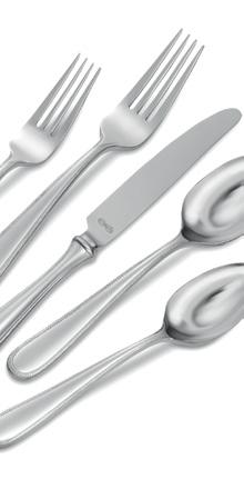00 Infinity 4 Piece Hostess Set 1 x Large Serving Spoon 1 x Butter Knife 1 x Small Serving Spoon 1 x Large Serving Fork 1249 004 AU$119.00 - NZ$135.
