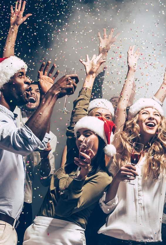 Christmas Party Nights Celebrate in style this year at one of our Christmas Party Nights.