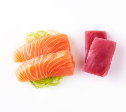 Sashimi Very fresh, raw fish sliced into thin, bite size pieces Nigiri An