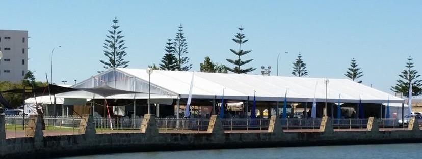 Marquees/Structures Hocker Structures - Freestanding Marquees - Sample Sizes 51 Halifax Drive info@ We recommend our premium marquees for special occasions such as weddings and corporate events.