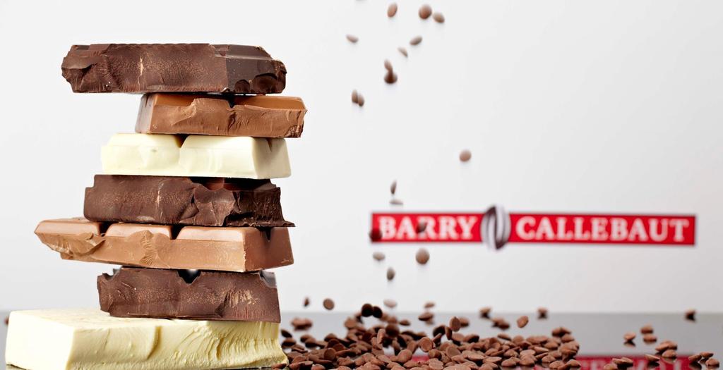 The Barry Callebaut Group: Leading manufacturer of