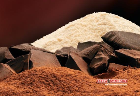 vending mixes Standard Cocoa Products (cocoa powder, butter,