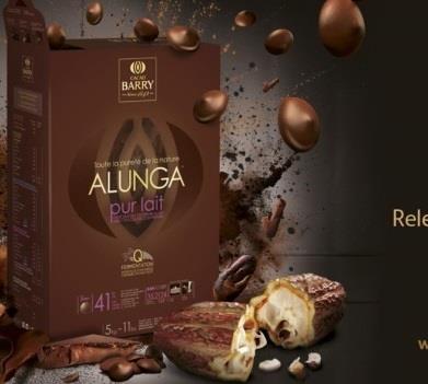 Innovation Undisputed leader in chocolate and cocoa innovation, offering cutting-edge solutions for our customers 1.