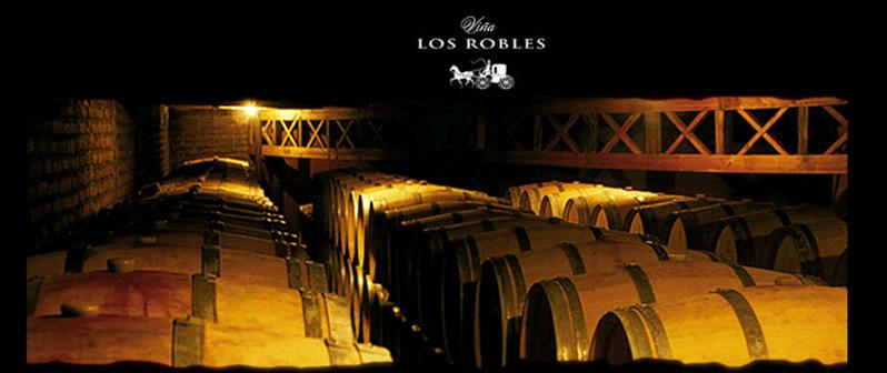 Chile - Los Robles In 2004 Los Robles wine was awarded the Fairtrade mark, since then the Los Robles cooperative has grown, increased productivity and as a result, improved the livelihoods of the