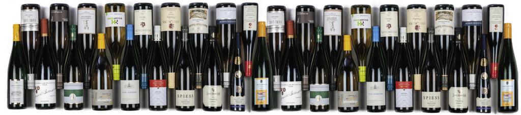 INTRODUCTION GERMAN FINE WINES THE CHOICE