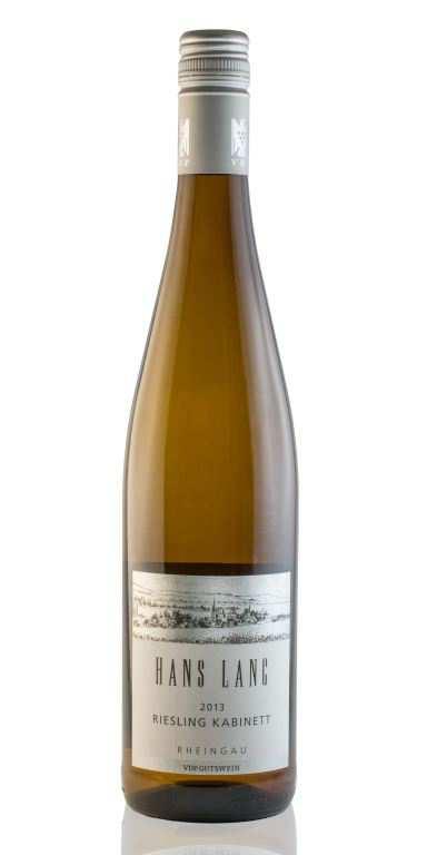 Finest Estate Rheingau Wines Weingut Hans Lang has been considered one of the best addresses for Rheingau Riesling wines for decades.
