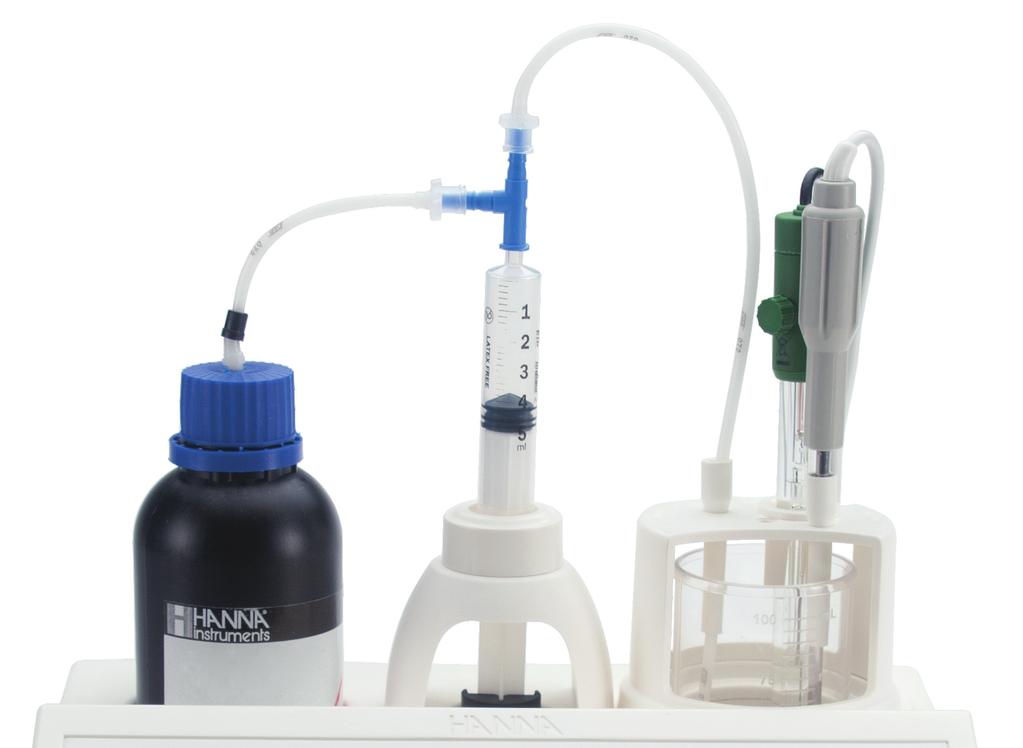The rigid and stable body of our syringe allows for less frequent pump calibration. Users no longer have to account for the changing elasticity of tubing associated with peristaltic pumps.