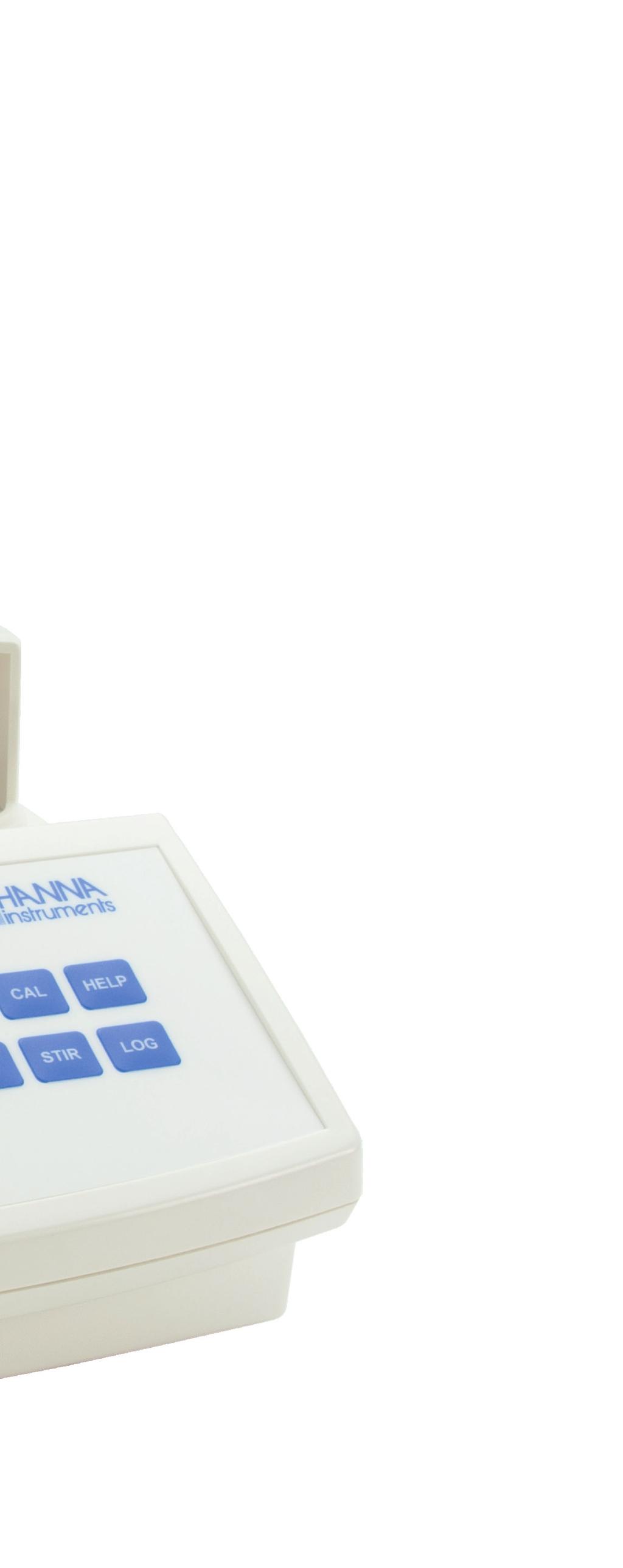 This new generation of mini automatic titrator improves upon the titrant delivery system and measuring ranges for increased accuracy compared to previous models.