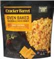 -0 9 Kraft Macaroni & Cheese 99 Pack -0 9 Cracker Barrel Oven Baked Dinners 99 2. Oz.