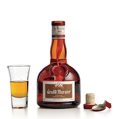 11:35 AM Maybe a shot of Grand Marnier would liven up