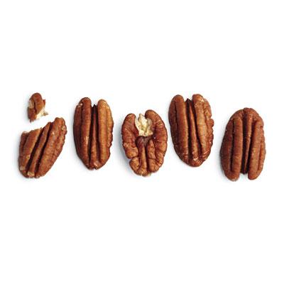 12:15 PM The warm crunch of perfectly toasted pecans