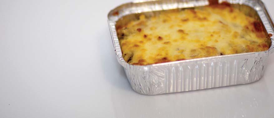 FPA AUSTRALIA FOIL CONTAINERS CAPRI FOIL CONTAINERS Australian made foil containers are great for serving hot foods and are just as good for storing chilled food for that up and coming function or
