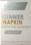 Feel napkins are of exceptional quality, suitable for high