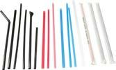 COLD CUPS DRINKING STRAWS With a straw for all occasions from the cocktail bar to a ice cold drink on the beach. Try Capri drinking straws today.