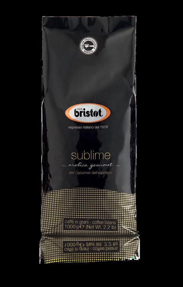 SUBLIME arabica gourmet Rainforest Sweet and delicate blend, yet delivering a notable structure. Dark cocoa notes with spicy and tobacco nuances. Chocolate aftertaste.