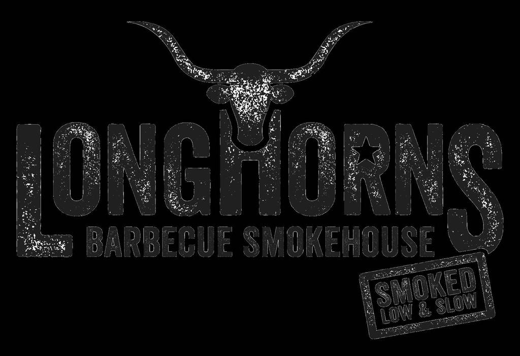 Ribs & Wings The Closer the bone, the sweeter the meat.. Chicken Wings 4 Smoked wings with choice of sauces, BBQ or Hot.. Memphis Pork Ribs Half, 12 Full Rack Our Longhorns cut ribs done Memphis style.