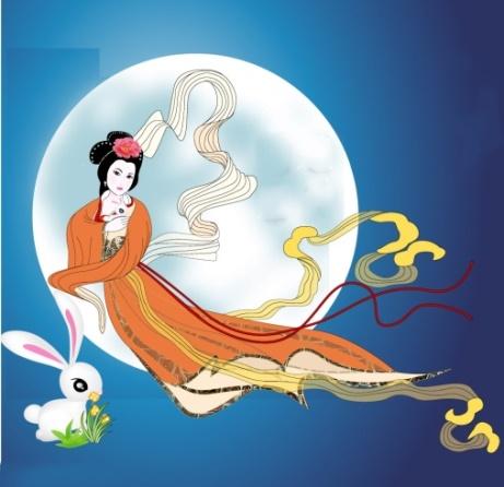 The Origin and Legend of the Moon Festival Fall marks the start of the harvesting season. Once people gathered the crops, they worshipped the Land God to show their gratitude, which is called Qiū bào.