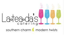 La-tea-da s is a full service catering company specializing in Southern cuisine with a modern twist. We pride ourselves on exemplary service and outstanding diversity in designing your event.