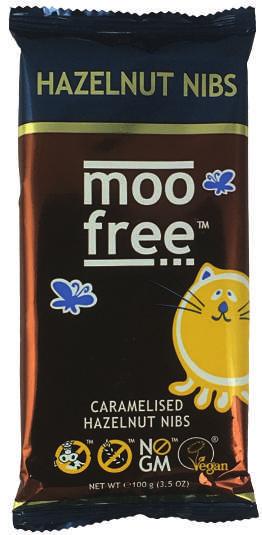 LIFE: 18 months (from manufacture) 79p 1.00 Choccy Chums Surprises (100042) DESCRIPTION: Made from a blend of cocoa, sugar and rice. 4 different pack designs containing 1 of 4 different animal shapes.