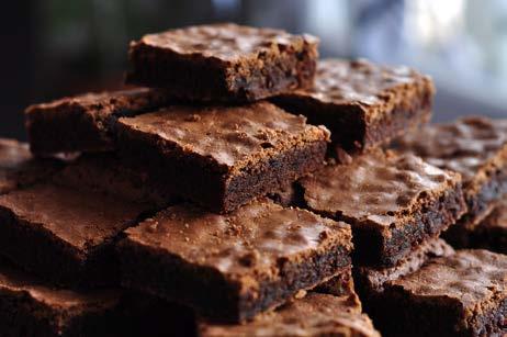 Recipe: Gluten Free Sweet Potato Brownies with Avocado Chocolate Frosting Kelly Richardson, The Gourmet Nutritionist Core Ingredients (makes approx.