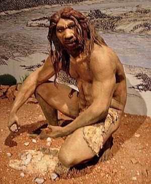 The next earliest Homo Genus discovered was Homo Heidelbergensis(Greek for man from Heidelberg.) He provided the bridge between erectus and Homo Sapiens during the period 200,000 to 500,000 years ago.