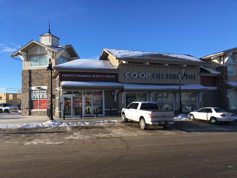 CCL is a major player in Calgary s privatized liquor store industry