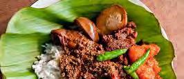Abstracts Gudeg is a traditional food from Yogyakarta and Central Jawa, Indonesia.