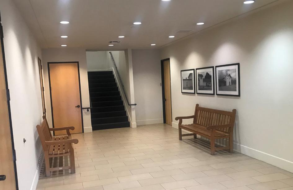 Medical Office Space Available 2,057 SF Available now First floor with retail frontage Interior ADA restroom Free surface parking Local amenities surrounding building Medical Tenants Include Mia