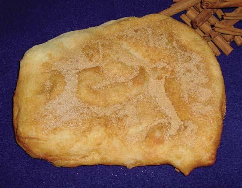 Brian s Fabulous Fried Dough 13 00 Huge! Plate-sized, delicious, pre-fried BJI sweet 15 00 dough will satisfy anyone s hunger. Fast & Easy! Package of 4 heat n eat dough.
