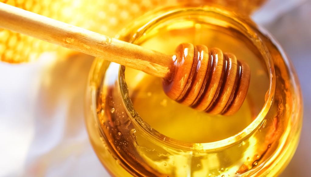 Honey Usage