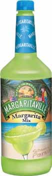 30 cs Margaritaville Drink Mix Margarita Mango 12/33.8 oz 07065595402 26570 10.