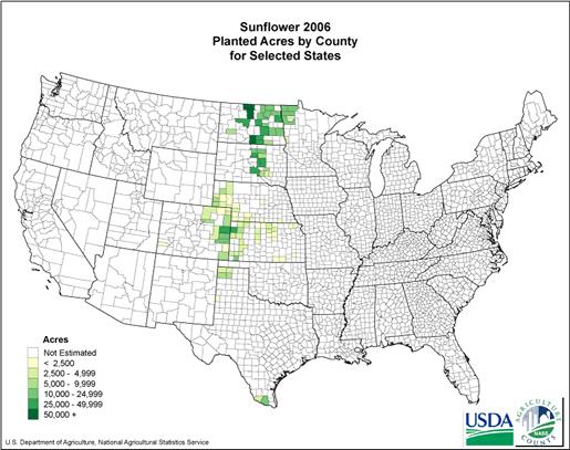 Highmore, SD Insect Resistance Evaluation Trial Locations Prosper, ND Seed Weevil