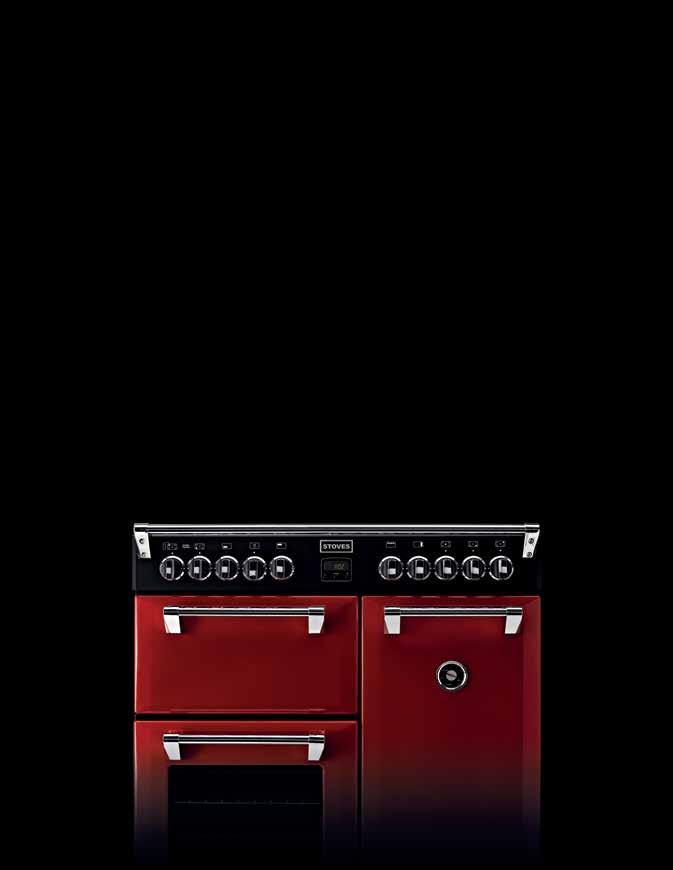 RANGE COOKERS BY