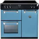 fanned electric oven with a 9 litre capacity 5 zone induction hob Works on amp supply Day s Break 80 87 Midnight Gaze 8 89 Floral Burst 8 8 Wild Berry 77 8 Soho