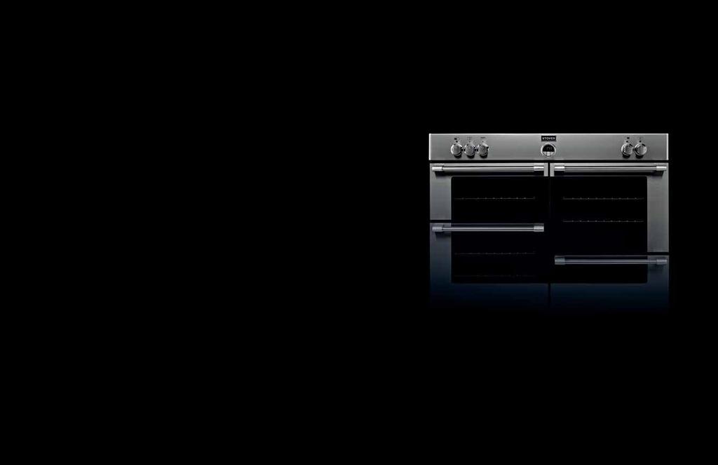 Hand-built to the highest standards of British craftsmanship, Stoves Range cookers combine