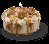 Drizzle line. Drizzle Cream Cake Warm Cinnamon Buns White Truffle Strawberry 20 Choices!