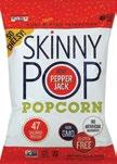 Skinny Pop Popcorn, 4.4 oz. Dare 4.2-8.