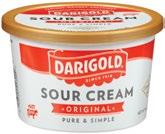 Tub Darigold Sour Cream, Tillamook