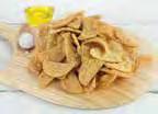 Check out our Mediterranean Pita Chips and pair with one of our popular dips for an exciting side or easy appetizer.