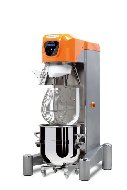 Planetary Mixer Starmix Specialize in the manufacturing of planetary mixer for HORECA, Industrial pastry producers, Pastry