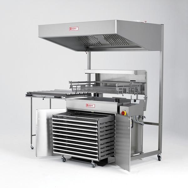 Bakery & Industrial Bakeries WP Riehle Is the newest member of the WP family, our specialty's are in kettle frying and pretzel lye application.