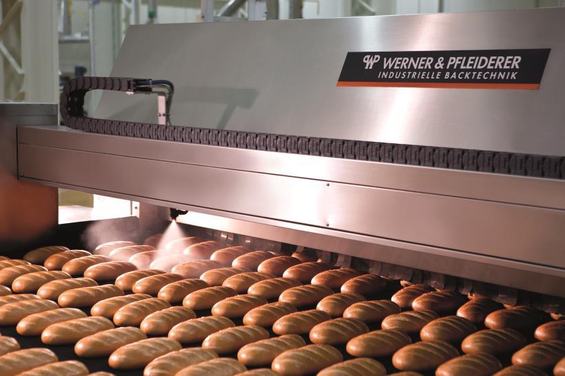 Bakery & Industrial Bakeries WP Industrial Bakery Technologies Consult, deliver and Support industrial projects around the world.