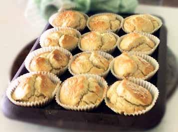 Jane Devonshire s Gluten-free Scone Muffins These taste exactly like scones but as they are Gluten Free the mix is much wetter so you can t roll it out like ordinary scones, I therefore cook them in