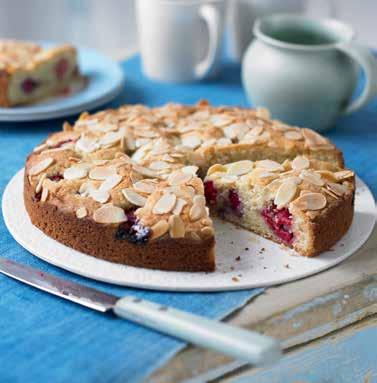 Fay Ripley s Easy Bakewell Cake I m such a big fan of the Bakewell that I once dragged my husband to the town of Bakewell in the Peak District just to taste their authentic tarts.
