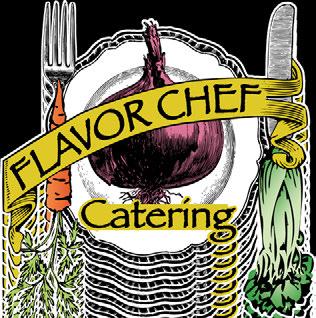 FLAVOR CHEF CATERING MENU Hors d Oeuvres Seafood Mini Crab Cakes fresh crab, onions, peppers, cajun remoulade Meats Bacon Wrapped Jalapenos jalapeno, applewood smoked bacon, cream cheese Ahi Poke