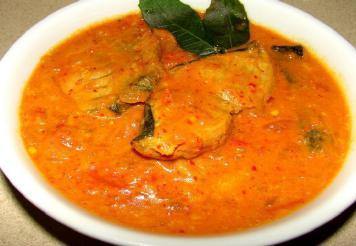 week 8 Goan Fish Curry PREP TIME: 10 MINS; COOKING TIME: 30 MINS.